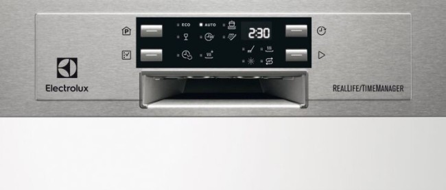 Встраиваемая посудомоечная машина Electrolux ESI 4620 RAX