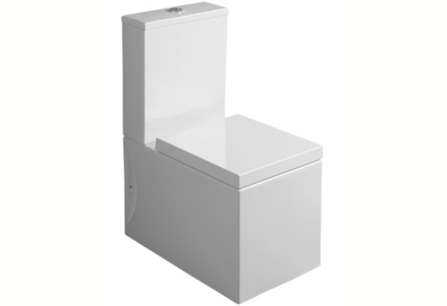 Бачок для унитаза Simas FROZEN (FZ09bia) белый