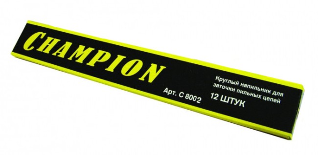 Напильник Champion 4,5 C8002