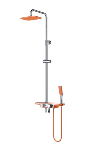 Душевая система D&K Berlin Kunste DA1453713B13