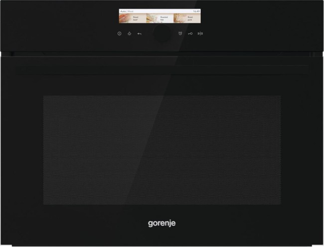 Встраиваемый электрический духовой шкаф Gorenje BCM598S17BG