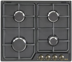 Встраиваемая газовая варочная панель Delonghi ANTS 46 ASV GU Встраиваемая газовая варочная панель Delonghi ANTS 46 ASV GU