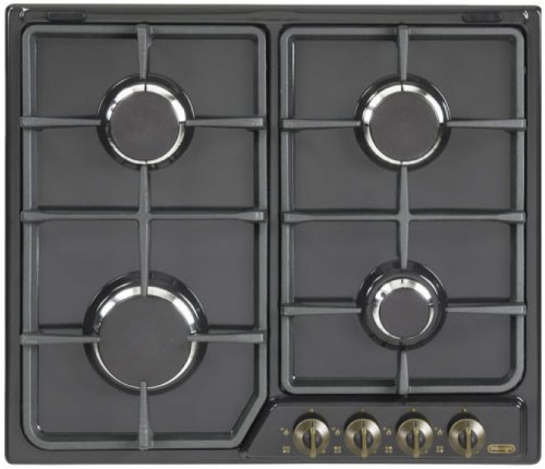 Встраиваемая газовая варочная панель Delonghi ANTS 46 ASV GU Встраиваемая газовая варочная панель Delonghi ANTS 46 ASV GU