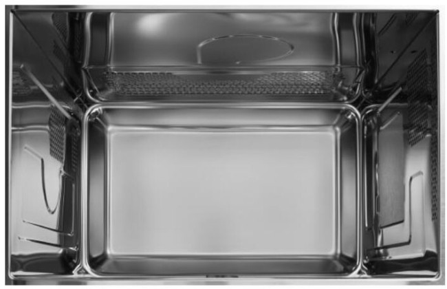 Встраиваемая микроволновая печь Kuppersberg HMW 645 B