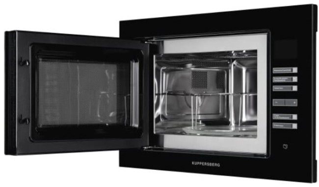 Встраиваемая микроволновая печь Kuppersberg HMW 645 B