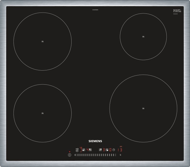 Встраиваемая индукционная варочная панель Siemens EH 645FEB1E