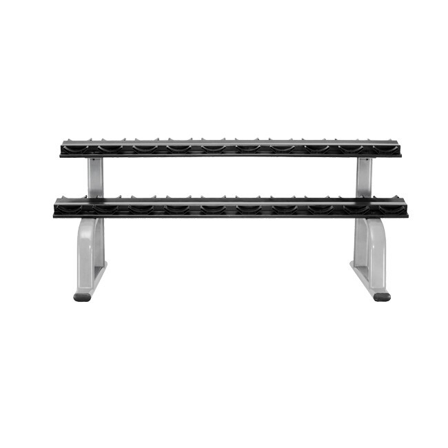 Стойка для гантелей Bronze Gym J-030 L