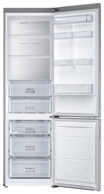 Холодильник Samsung RB-37 J5261SA Холодильник Samsung RB-37 J5261SA
