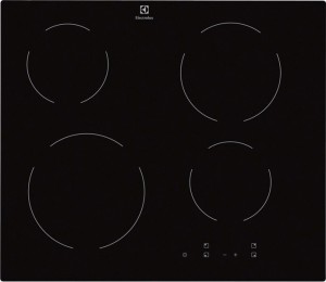 Встраиваемая электрическая варочная панель Electrolux EHV 56240 AK Встраиваемая электрическая варочная панель Electrolux EHV 56240 AK