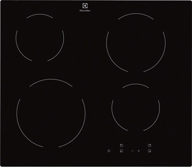 Встраиваемая электрическая варочная панель Electrolux EHV 56240 AK