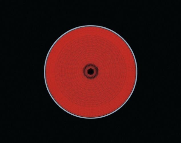 Встраиваемая электрическая варочная панель Electrolux EHV 56240 AK