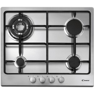 Встраиваемая газовая варочная панель Candy CPG 64 SQPX Встраиваемая газовая варочная панель Candy CPG 64 SQPX