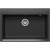 Кухонная мойка Polygran Argo-760 №16 черная Кухонная мойка Polygran Argo-760 №16 черная