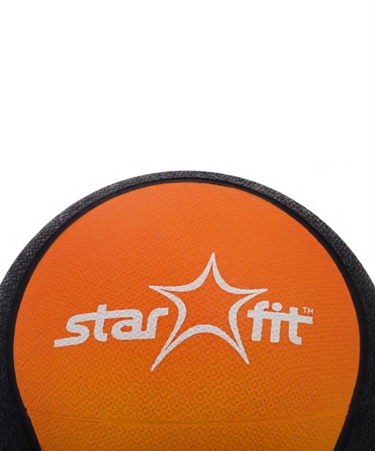 Медбол Starfit Pro GB-702 2 кг оранжевый
