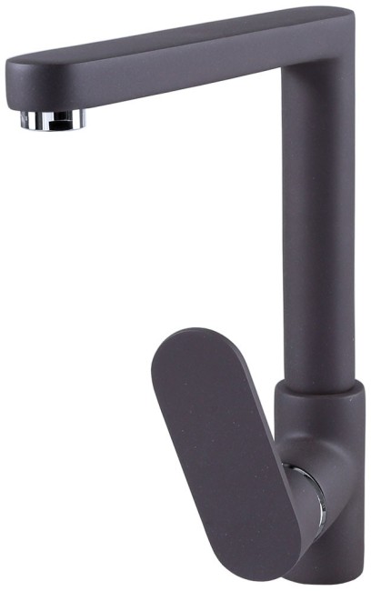 Смеситель для мойки Zigmund & Shtain ZS 0800 швейцарский шоколад Смеситель для мойки Zigmund & Shtain ZS 0800 швейцарский шоколад