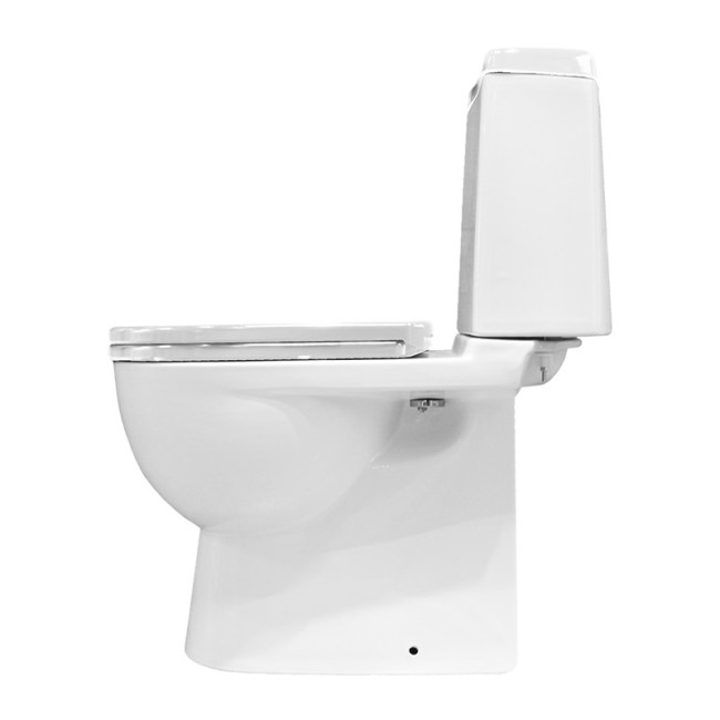 Унитаз-компакт Sanita Luxe BSTSLCC04020522 Унитаз-компакт Sanita Luxe BSTSLCC04020522