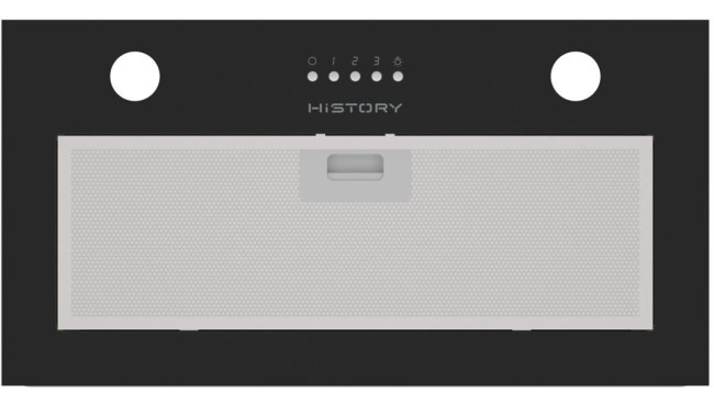 Встраиваемая вытяжка History CI65B1 FBK Встраиваемая вытяжка History CI65B1 FBK