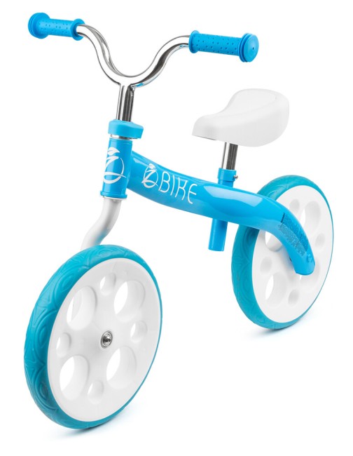 Беговел Zycom Zbike белый/синий Беговел Zycom Zbike белый/синий