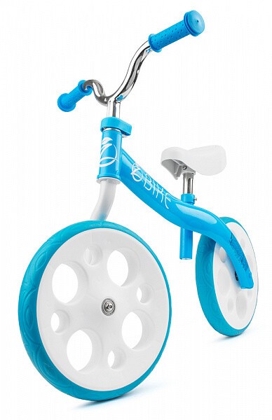 Беговел Zycom Zbike белый/синий Беговел Zycom Zbike белый/синий