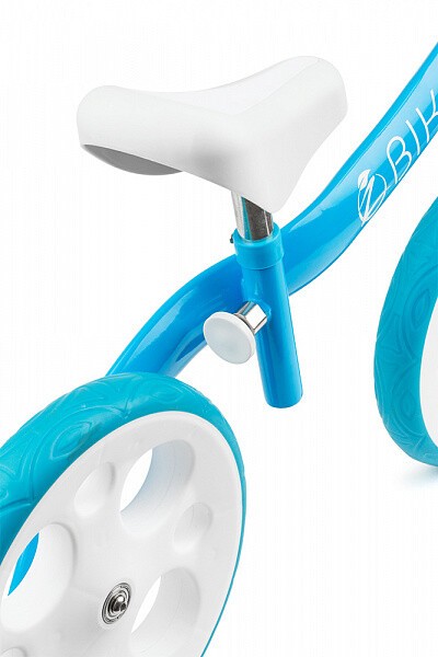Беговел Zycom Zbike белый/синий Беговел Zycom Zbike белый/синий