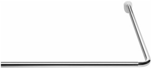 Штанга для шторки Ridder 59500 хром