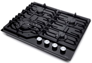 Встраиваемая газовая варочная панель Konigin Blaze 604 BKGW