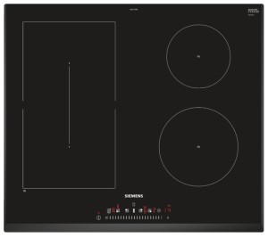 Встраиваемая индукционная варочная панель Siemens ED651FSB5E Встраиваемая индукционная варочная панель Siemens ED651FSB5E