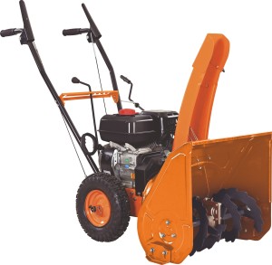 Снегоуборщик бензиновый Кратон GSB-6,5SEL-M