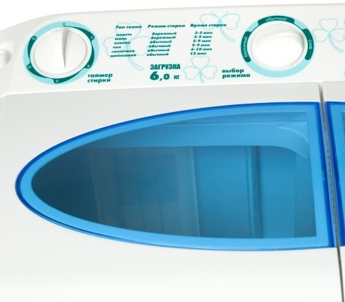Стиральная машина Славда WS-60PET Стиральная машина Славда WS-60PET
