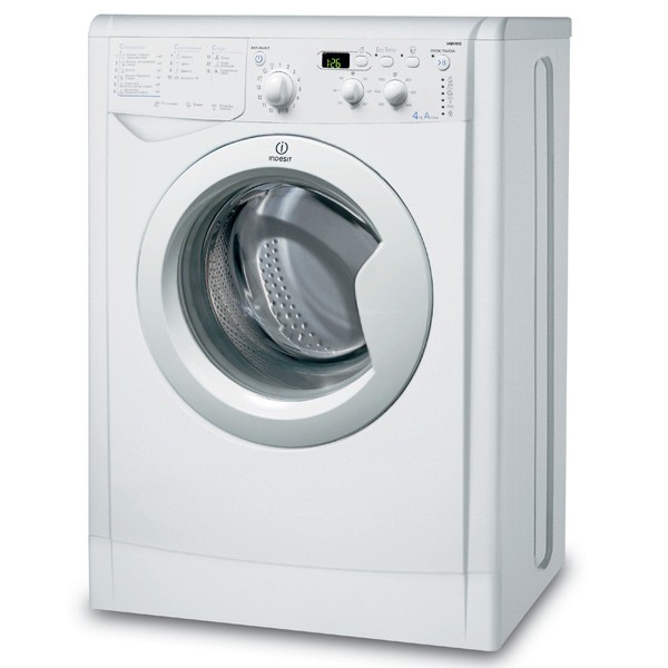 Стиральная машина Indesit IWUD 4105 Стиральная машина Indesit IWUD 4105