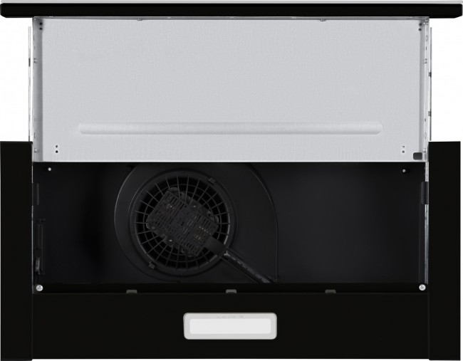 Встраиваемая вытяжка Weissgauff TEL 06 1M BL