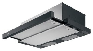 Встраиваемая вытяжка Candy CBT 6240 X