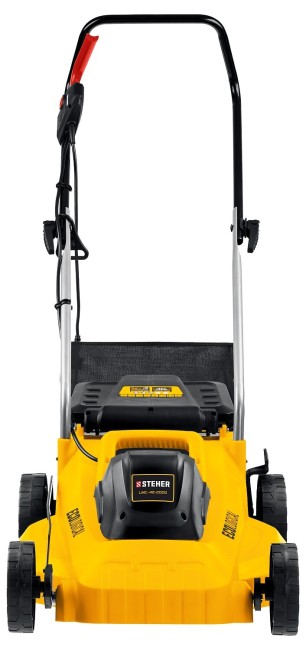 Газонокосилка сетевая STEHER LMC-42-2000 Газонокосилка сетевая STEHER LMC-42-2000