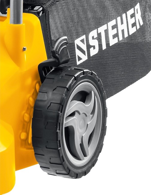 Газонокосилка сетевая STEHER LMC-42-2000 Газонокосилка сетевая STEHER LMC-42-2000