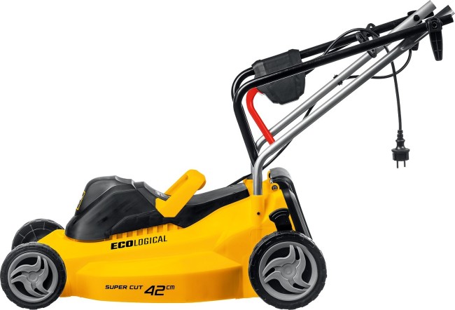 Газонокосилка сетевая STEHER LMC-42-2000 Газонокосилка сетевая STEHER LMC-42-2000