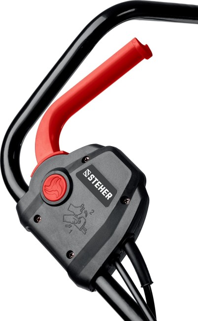 Газонокосилка сетевая STEHER LMC-42-2000 Газонокосилка сетевая STEHER LMC-42-2000