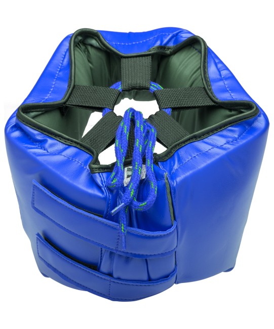 Шлем открытый Green Hill Orbit HGO-4030 S синий