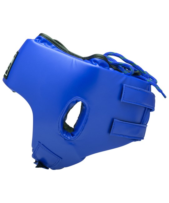 Шлем открытый Green Hill Orbit HGO-4030 S синий