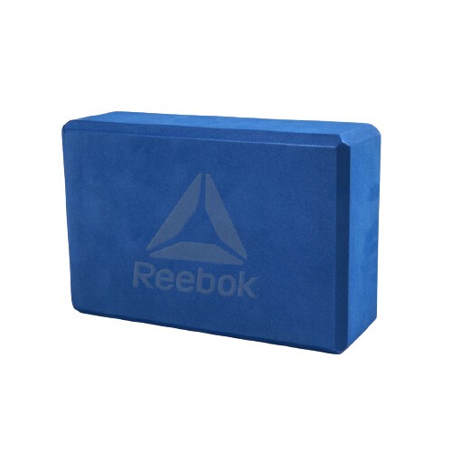 Блок для йоги Reebok RAYG-10025BL Блок для йоги Reebok RAYG-10025BL