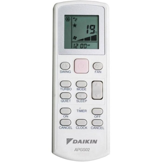 Сплит-система Daikin FTYN35L/RYN35L