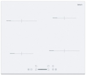 Встраиваемая индукционная варочная панель Jacky's JH IW66