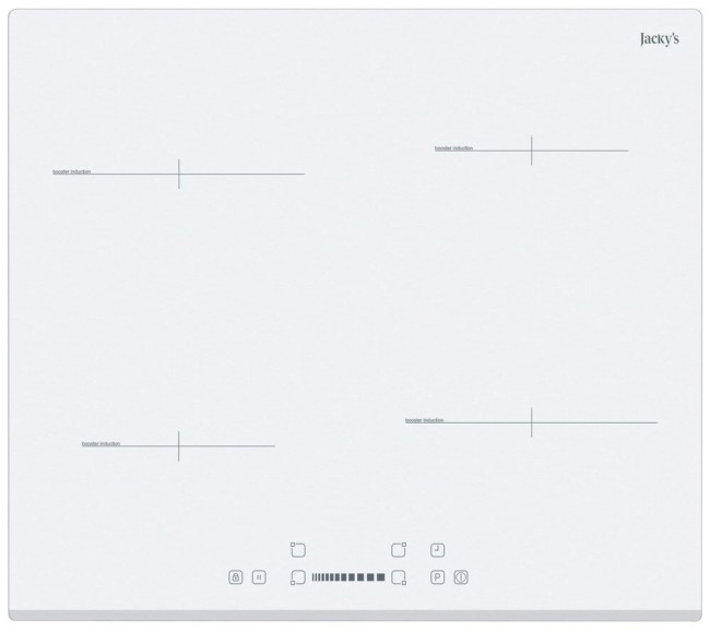 Встраиваемая индукционная варочная панель Jacky's JH IW66