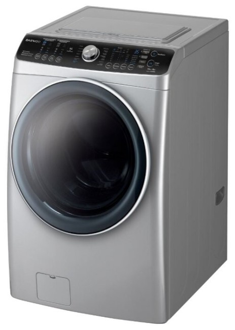 Стиральная машина с сушкой Daewoo DWC-PHU12Y1P