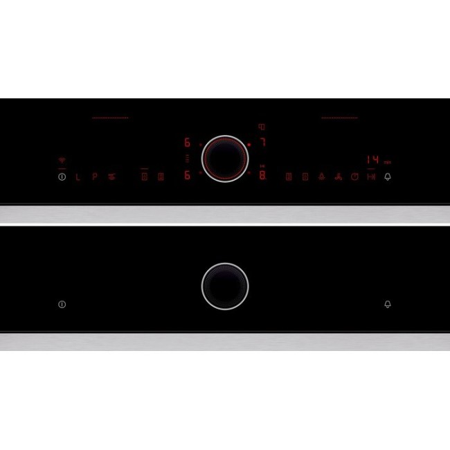 Встраиваемая индукционная варочная панель Neff T68TL6UN2 Встраиваемая индукционная варочная панель Neff T68TL6UN2