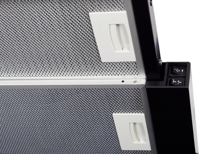 Встраиваемая вытяжка Kuppersberg Slimlux II 60 XFG Встраиваемая вытяжка Kuppersberg Slimlux II 60 XFG