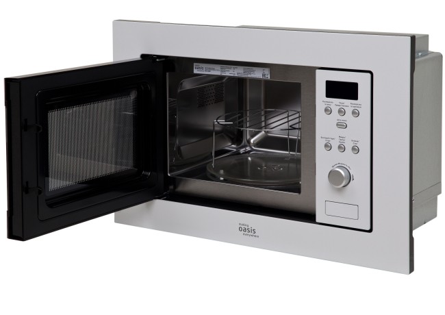 Встраиваемая микроволновая печь Oasis MW-RMW