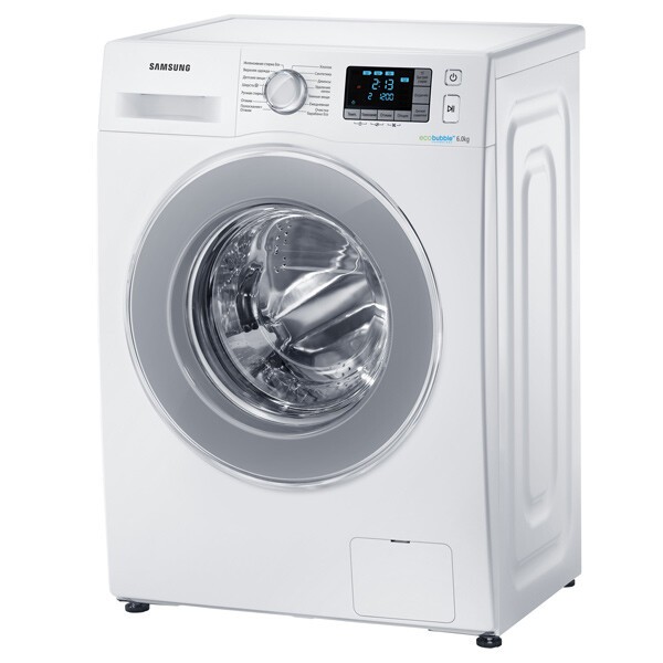 Стиральная машина Samsung WF60F4E4W2W Стиральная машина Samsung WF60F4E4W2W