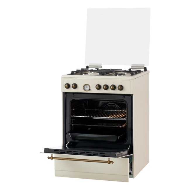 Комбинированная плита Simfer F66EO45017