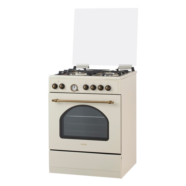 Комбинированная плита Simfer F66EO45017