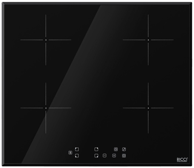 Встраиваемая индукционная варочная панель Ricci DCL-A47001B